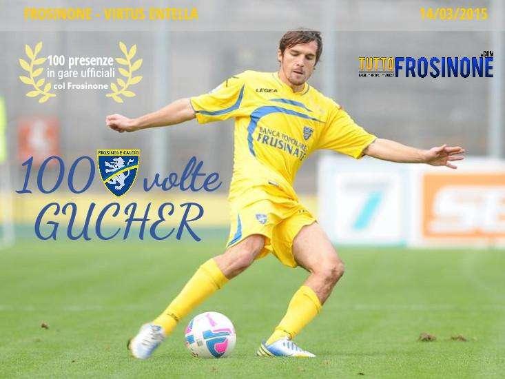 100 volte Robert Gucher! Auguri al centrocampista ciociaro