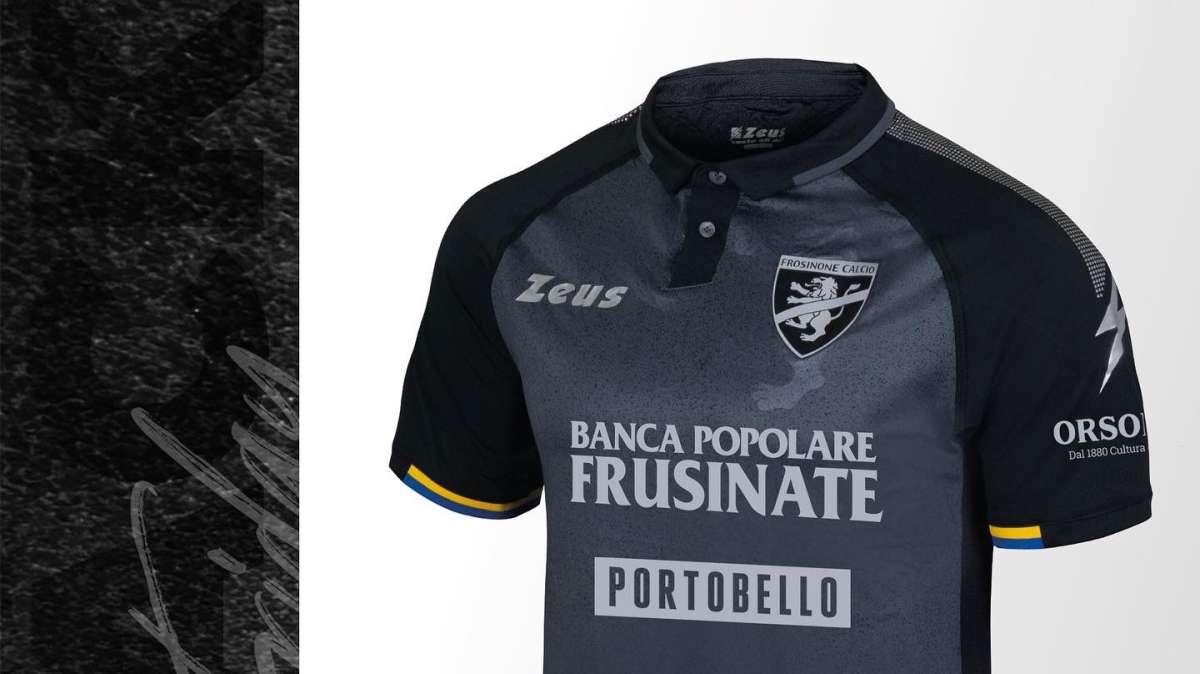 Black Friday Frosinone, completo speciale in occasione del match con il Pordenone