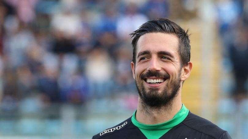 Sassuolo, Consigli: "Indimenticabile la vittoria sul Frosinone nel 2016"