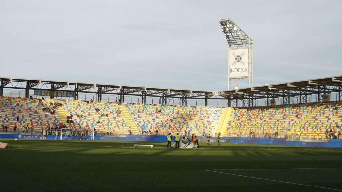 Frosinone-Napoli ad agosto: molti partenopei in vacanza nella Riviera di Ulisse potranno cogliere l'opportunità di recarsi al 'Benito Stirpe'