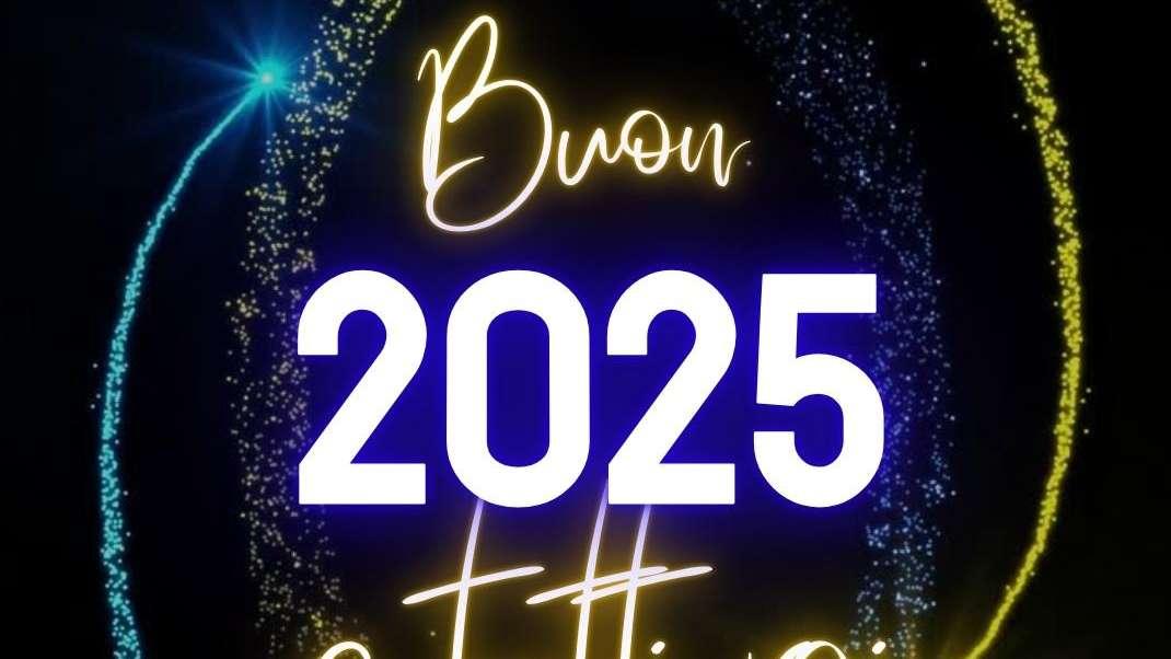 Buon 2025 da Tuttofrosinone: grazie per le emozioni del 2024!
