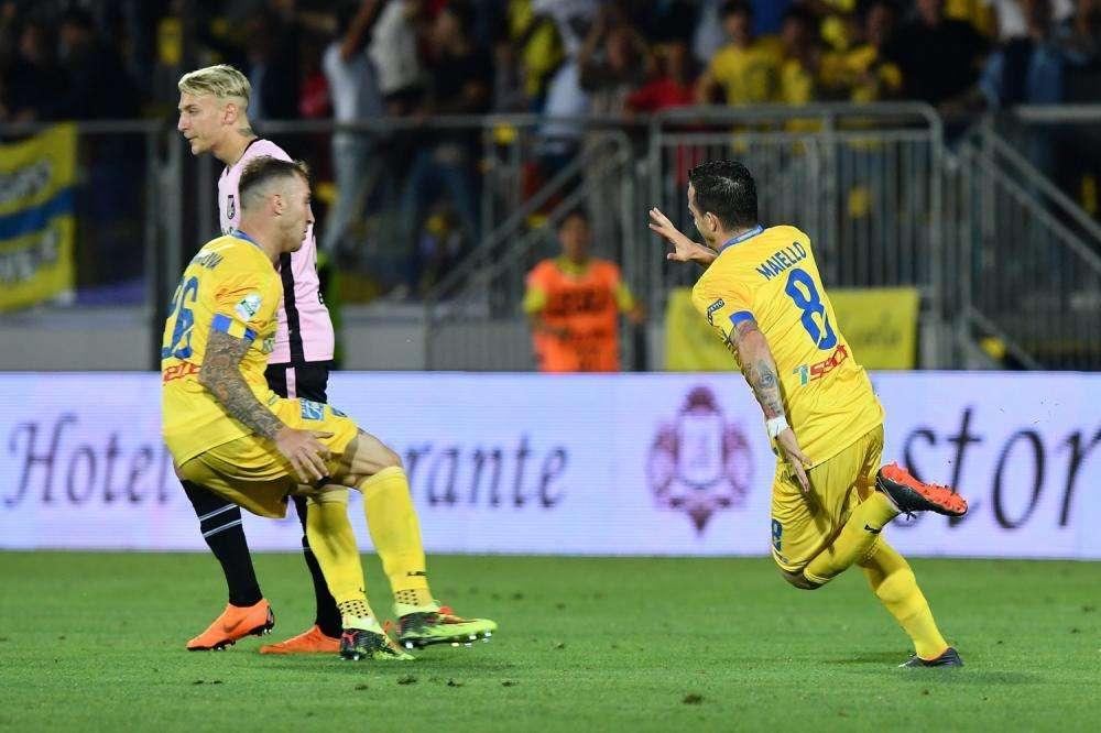ACCADDE OGGI: Frosinone-Palermo 2-0, bentornata Serie A! Gli ultimi minuti del match!