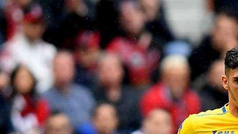 Frosinone, Trotta: "Voglio giocare con continuità e segnare tanti gol"
