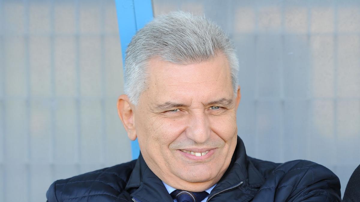 Stirpe tra ricordi e futuro: "Dalla sofferenza di Melfi nel 2004 alle 5 fasi del Frosinone"