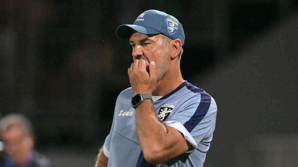 Notte fonda per il Frosinone: i canarini sono in zona retrocessione