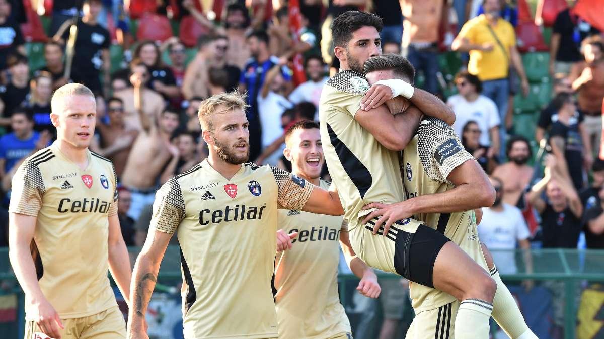Qui Pisa, questi i convocati di Aquilani per il match odierno contro il Frosinone 