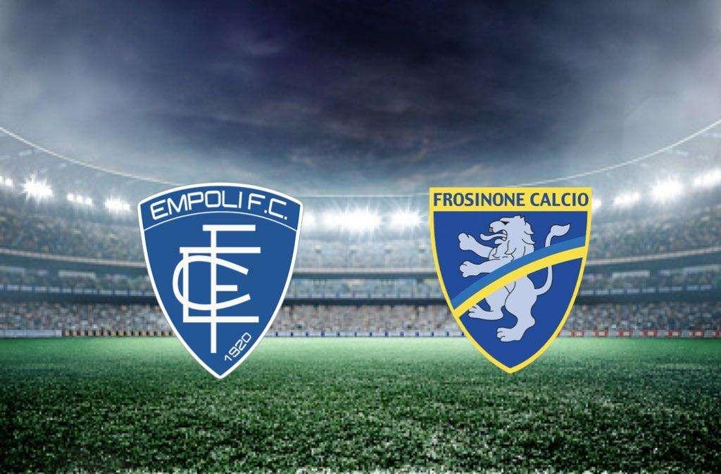 RIVIVI IL LIVE Empoli-Frosinone 2-0: Fine partita, il Frosinone crea, spreca e fa vincere l'Empoli