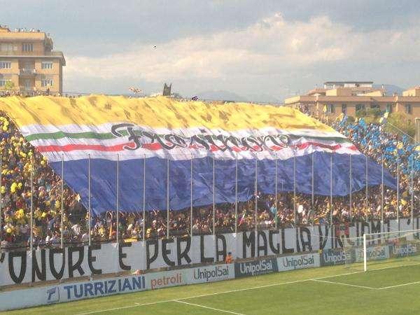 FROSINONE - LECCE 3 - 1