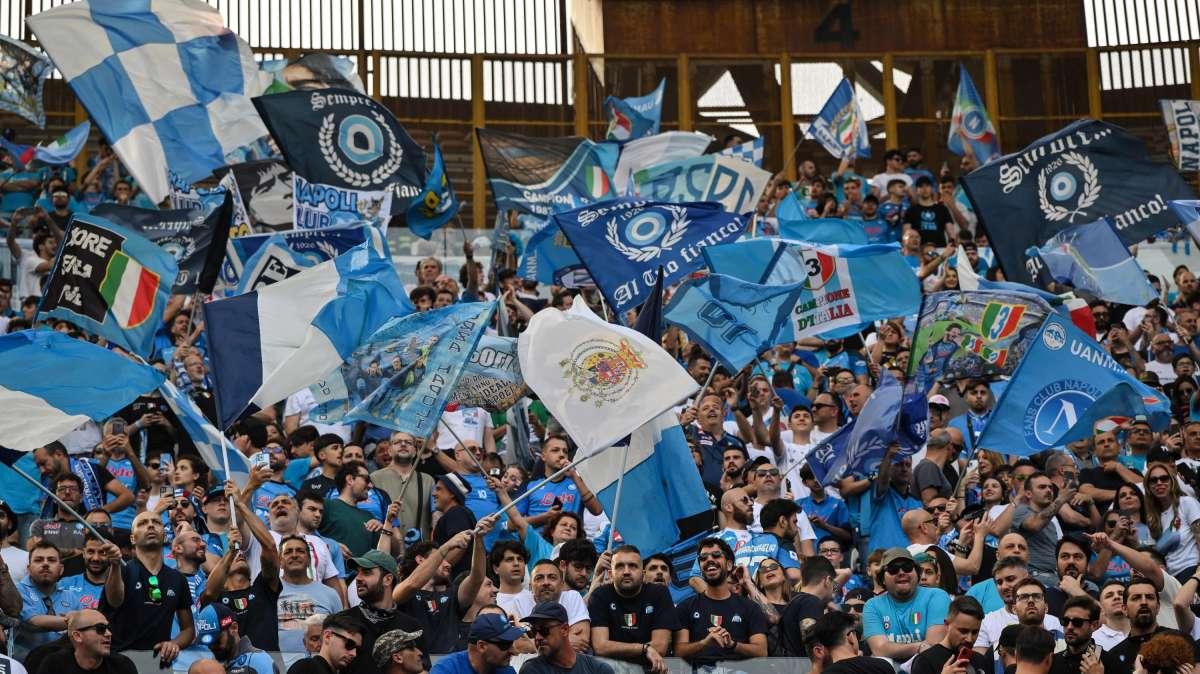 Frosinone-Napoli, attese le info sulla vendita dei biglietti