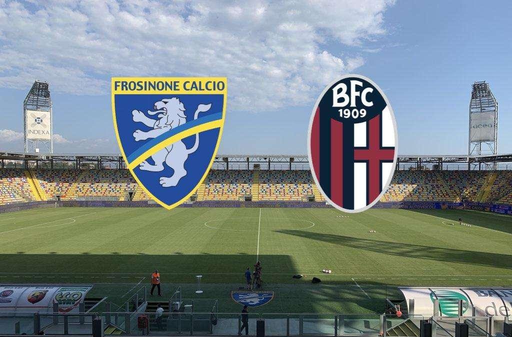 RIVIVI IL LIVE Frosinone-Bologna 0-0: Fine partita, Turati salva il risultato nel finale, Ndoje fallisce il match-ball