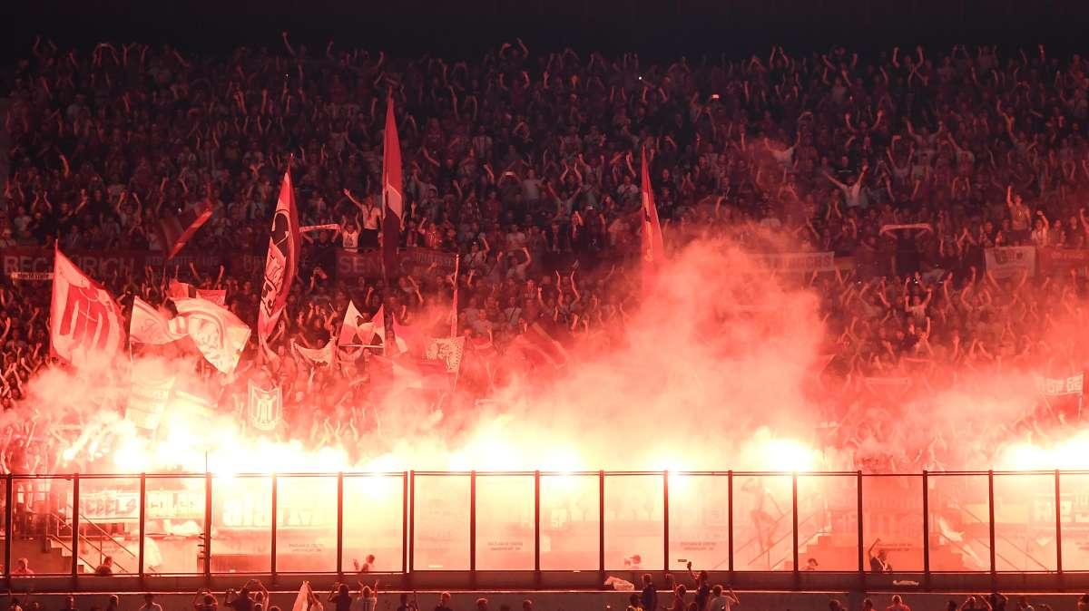 Frosinone-Ternana, gara ad alto rischio: le determinazioni dell'Osservatorio Nazionale sulle Manifestazioni Sportive
