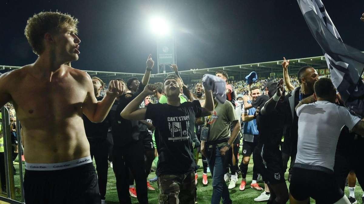 Pubblico ciociaro educato e composto: alla fine di Frosinone-Udinese, grande rispetto mostrato verso i tifosi ospiti
