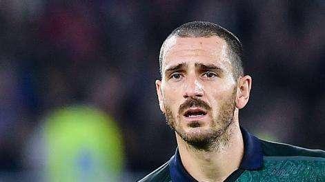 Italia, Bonucci: "Ci manca un gradino per competere con le grandi d'Europa"