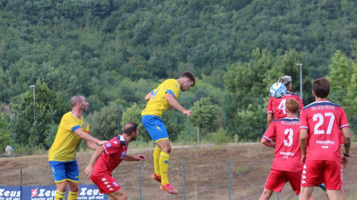 Frosinone, il programma amichevoli nel mese di luglio