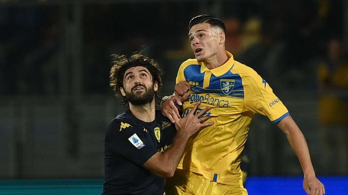 Il "campionato salvezza": Frosinone può tornare primo per punti conquistati con le dirette concorrenti