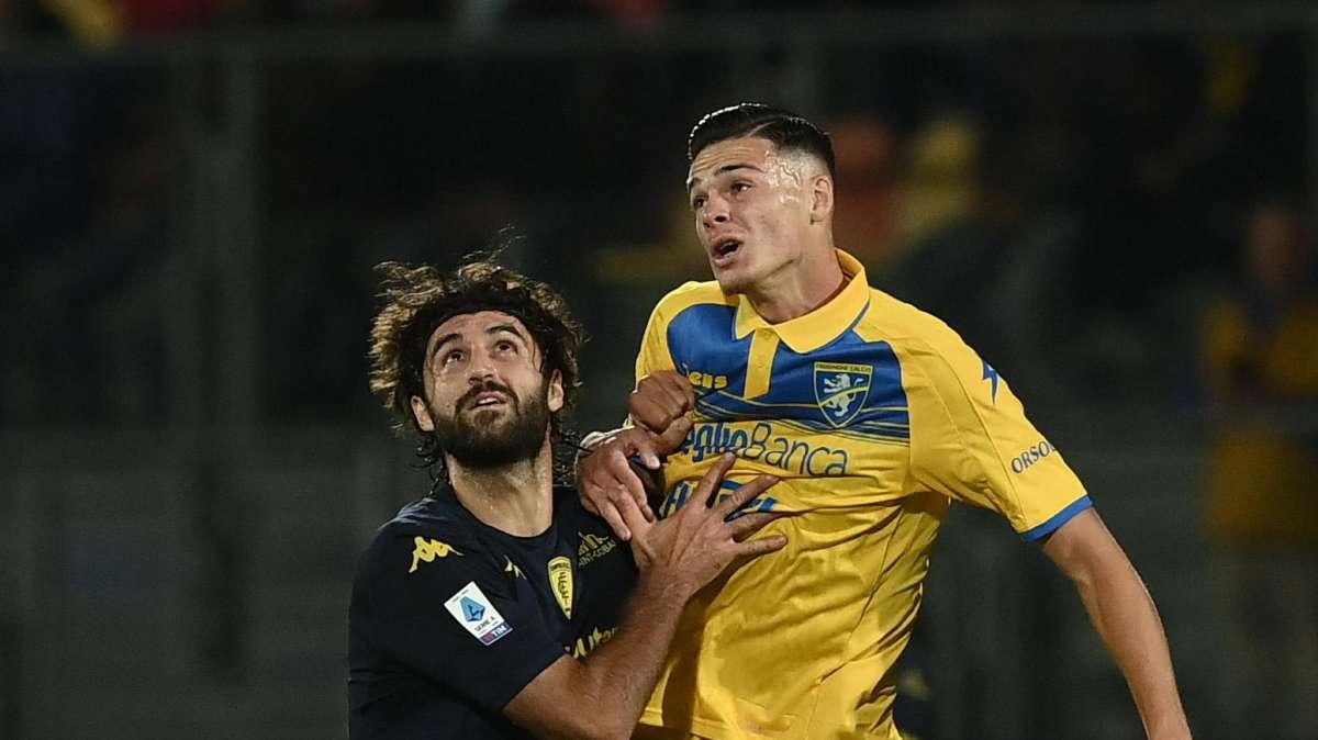 Ad oggi sarebbe spareggio tra Empoli e Frosinone per la salvezza: da sottolineare un dettaglio