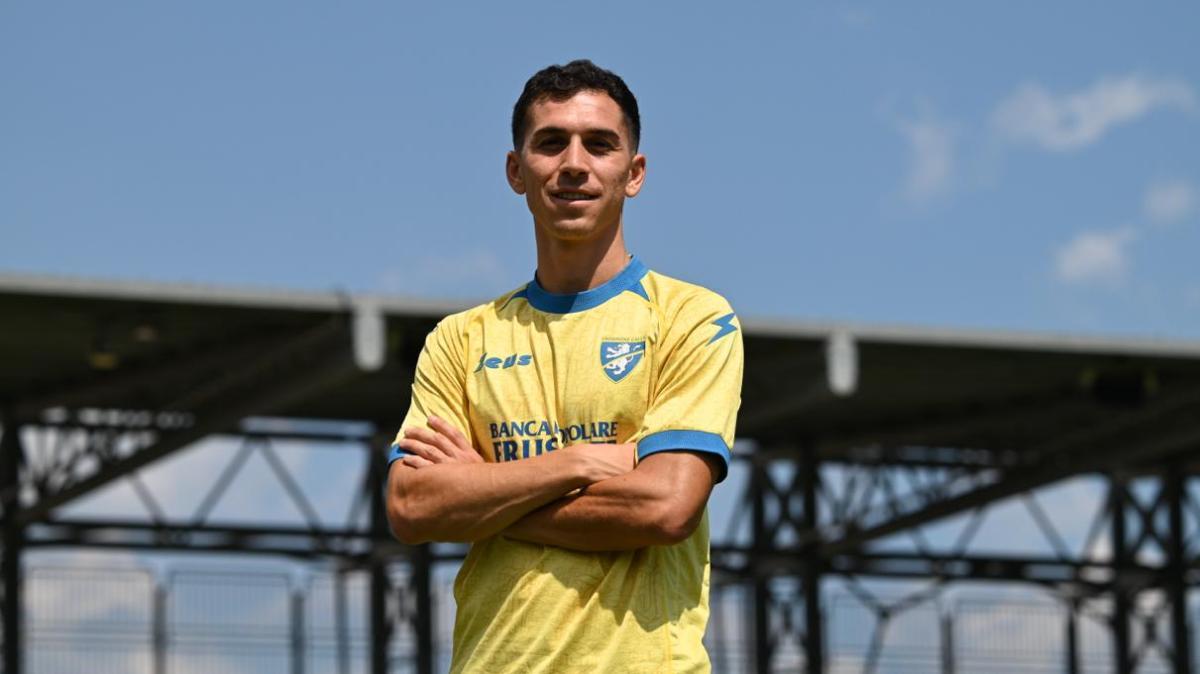 Frosinone, Masini a Dazn: "Vittoria difficile ma meritata. Raimondo è fortissimo"