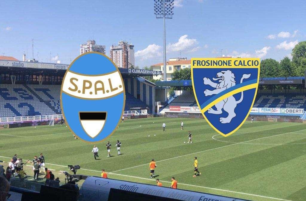 RIVIVI IL LIVE Spal-Frosinone 0-1: Fine partita! Il Frosinone vince ancora!