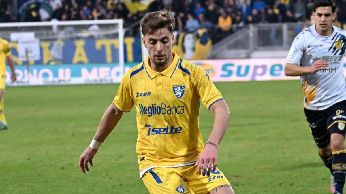 Matteo Cichella non sfigura: la giallazzurra promessa vuole conferme a Pescara