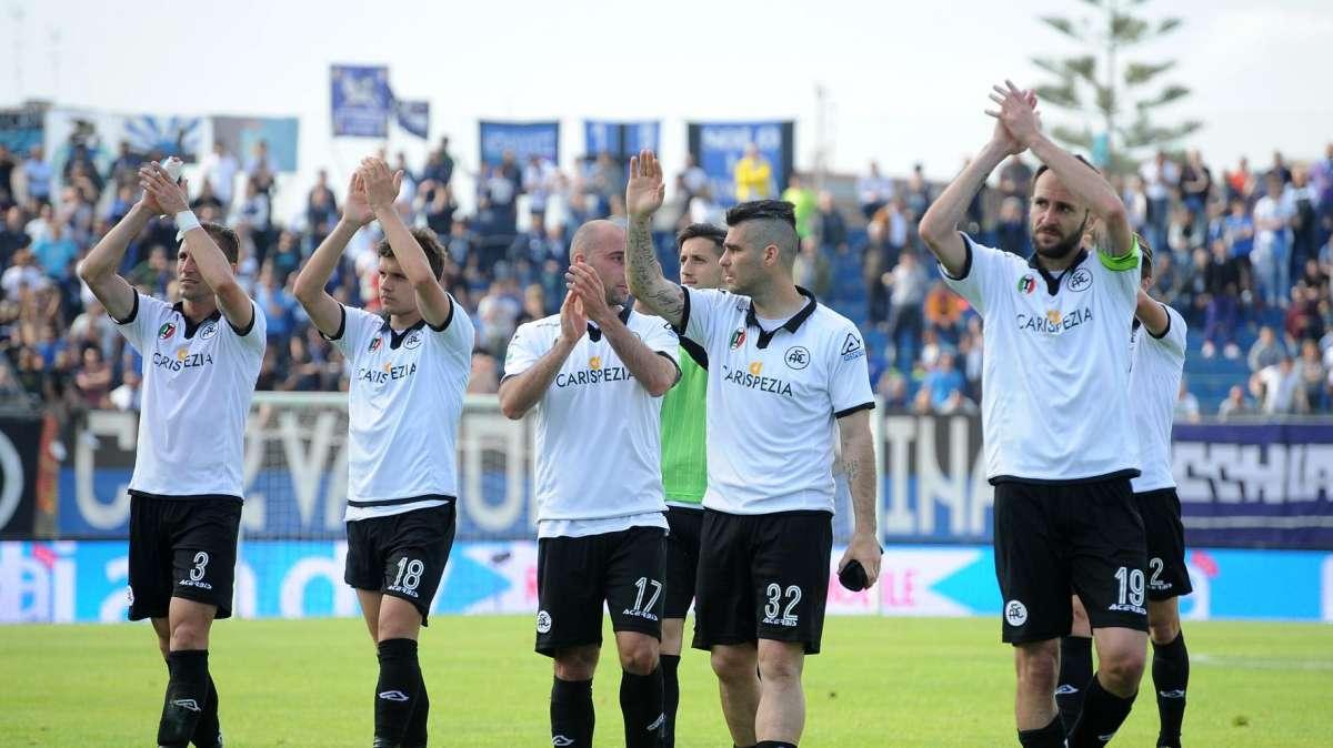 Spezia, il probabile undici scelto da Italiano