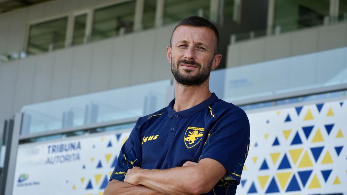 Primavera, Stefano Guberti: "Il Frosinone è la scelta giusta. Non vedo l'ora di iniziare"