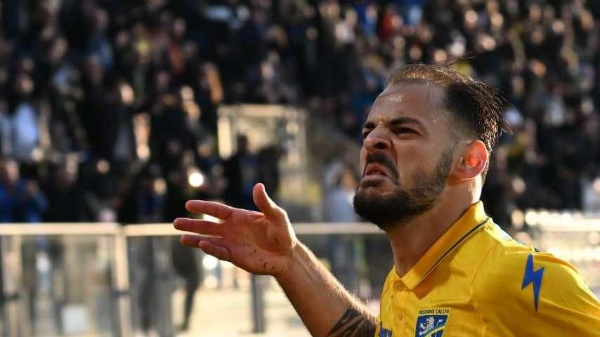 Calciomercato Frosinone - Canotto resta sul mercato ma i tifosi lo vorrebbero in campo