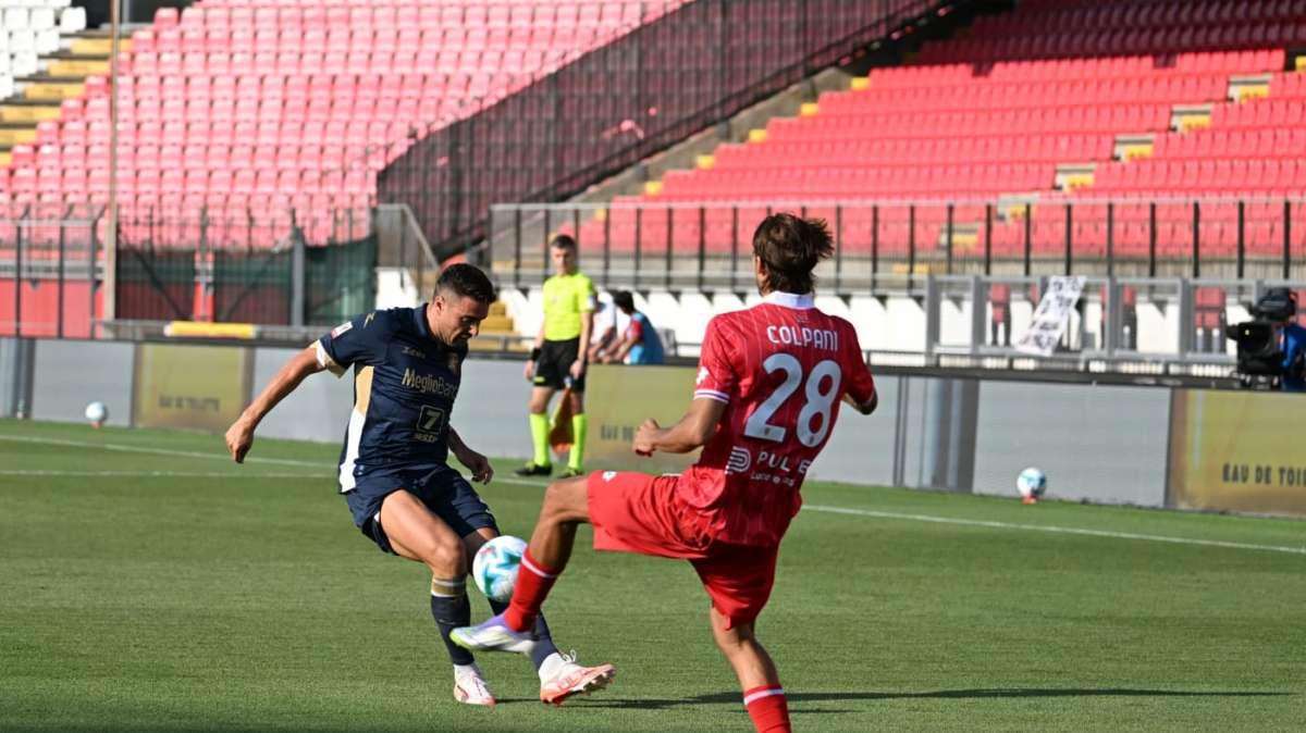 Fotogallery - Le immagini più belle di Monza-Frosinone
