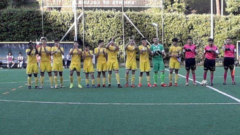 MEMORIAL ‘MARUCCI’, IL FROSINONE UNDER 14 SI FERMA IN SEMIFINALE
