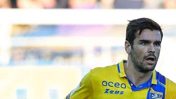 Frosinone, capitan Brighenti: "Con Nesta esperienza positiva. Ripartiamo dalla solidità difensiva"
