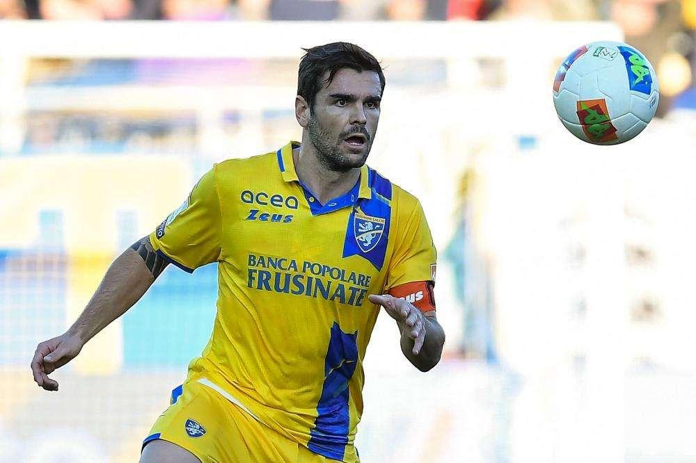 Trapani-Frosinone: il tabellino del match