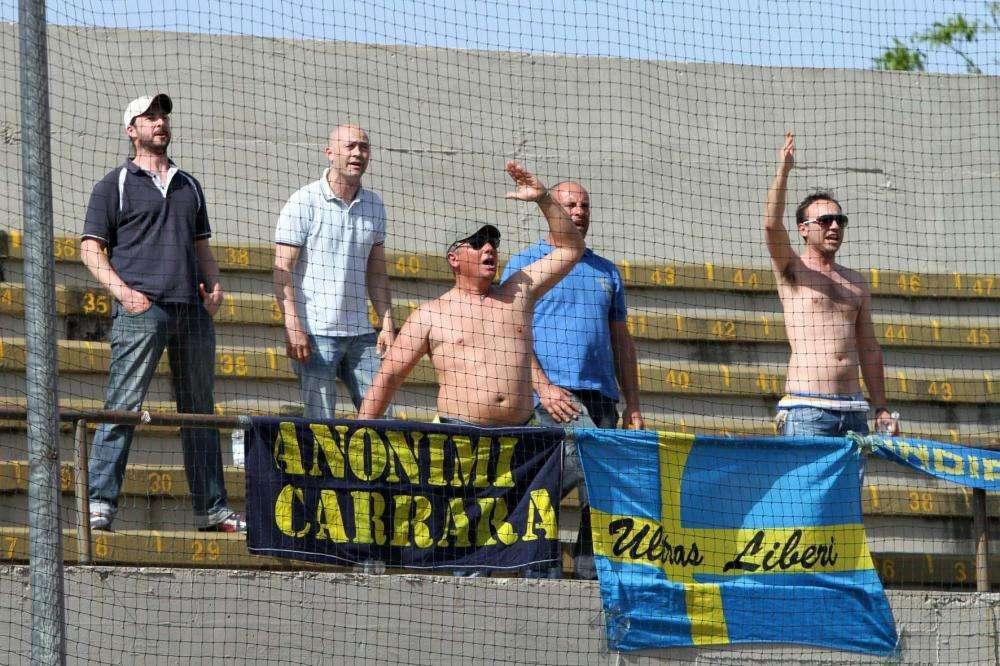 AGGIORNAMENTO BIGLIETTERIA - Il dato del settore ospiti per Frosinone-Carrarese