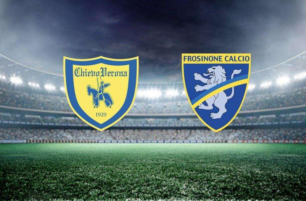 RIVIVI IL LIVE Chievo-Frosinone 0-0: Fine partita. Tante occasioni per il Frosinone, ma l'attacco non segna più