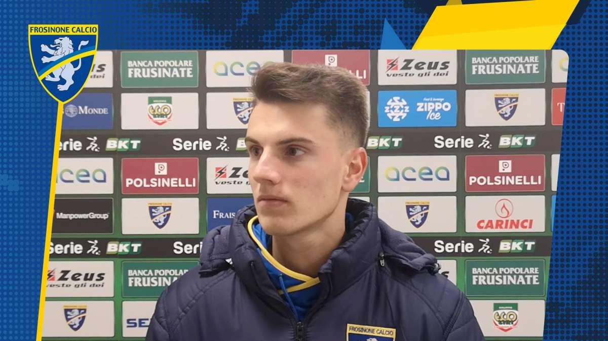 MIXED ZONE - Daniel Boloca: "Pareggio importante. La mia prestazione? Merito della squadra"