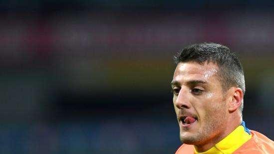 Bonato, ds Cremonese: "A Ciofani fa onore il fatto d'aver lasciato Frosinone per rimettersi in gioco"