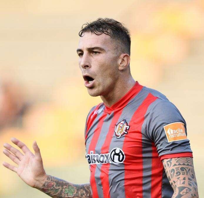Cremonese-Frosinone: gli ex del match