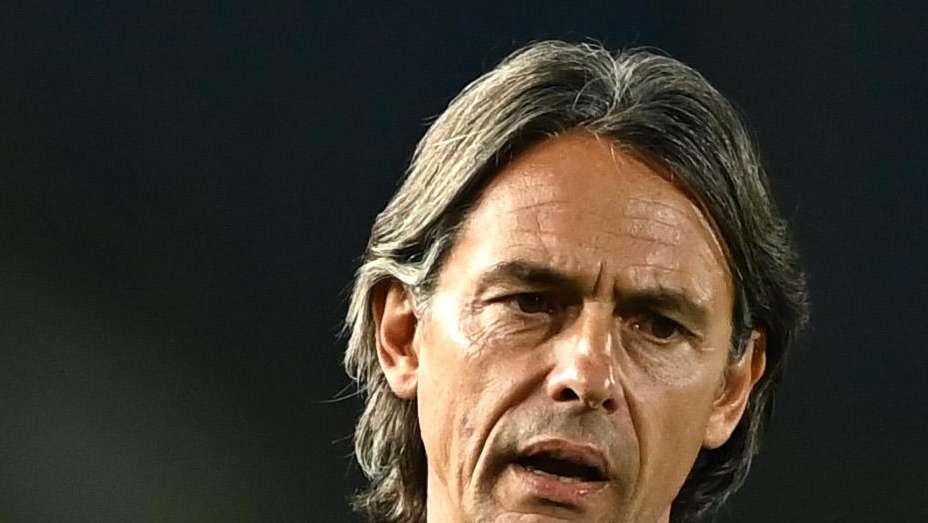 Reggina, Inzaghi mastica amaro: "Abbiamo dominato nei primi 30', il Frosinone ha segnato al primo tiro ma in generale ha meritato la Serie A"