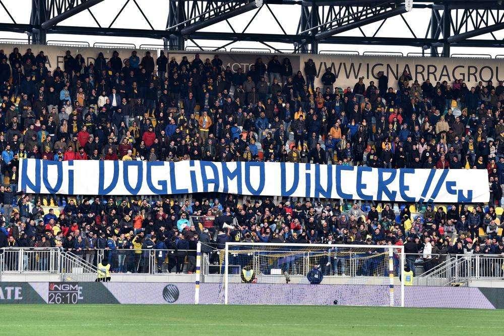 Editoriale: Un anno di Frosinone