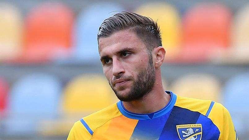 Tribuzzi può essere l'arma in più del Frosinone per il finale di campionato: è uno dei pochi calciatori in fiducia
