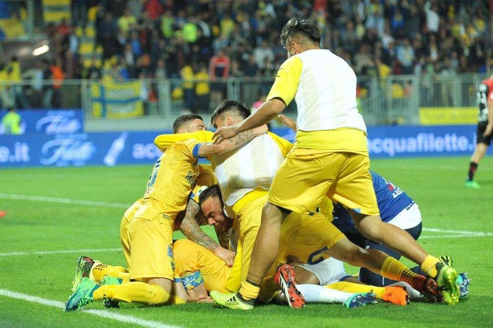 Pordenone-Frosinone: i bookies la vedono cosi