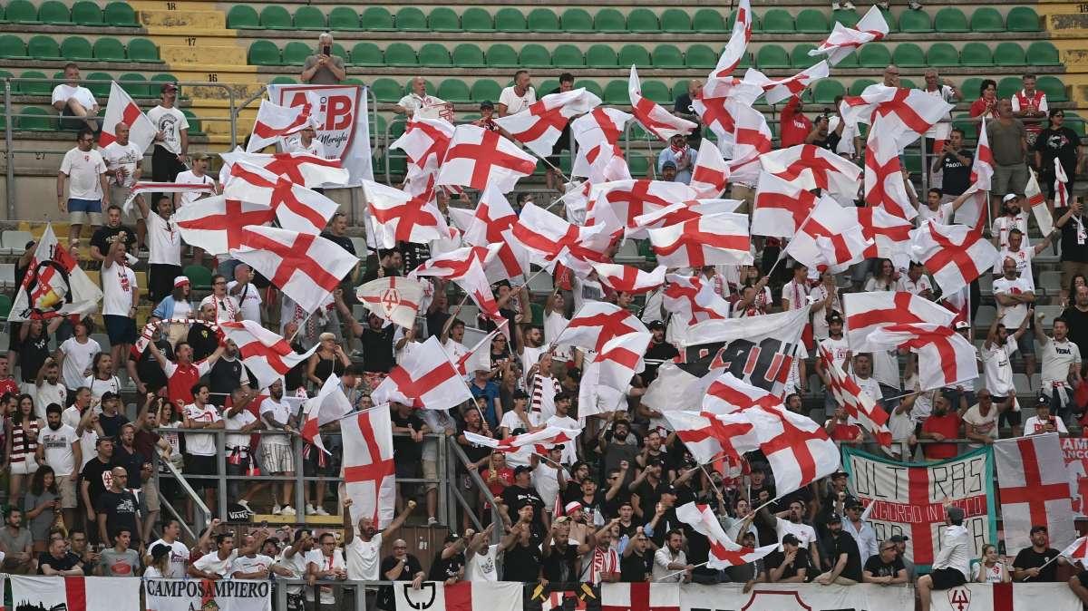 Aggiornamento biglietteria Frosinone-Padova: il dato ospiti aggiornato
