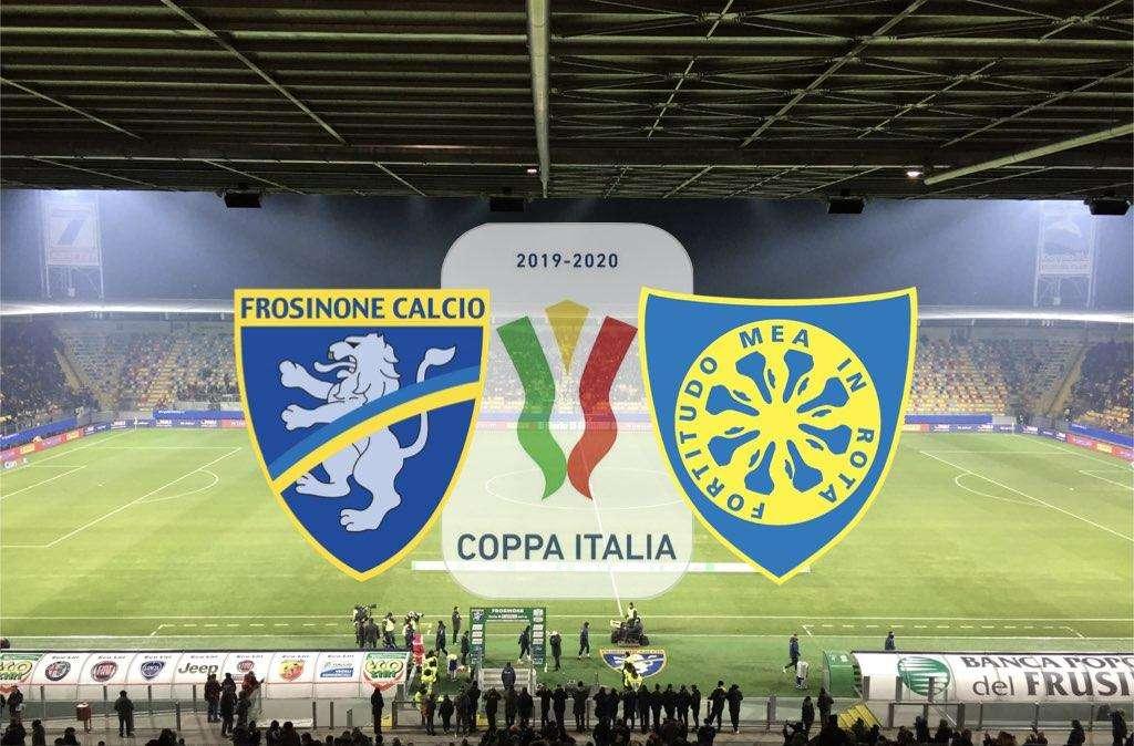 RIVIVI IL LIVE, Frosinone-Carrarese 4-0: Fine partita, il Frosinone domina e vola al terzo turno