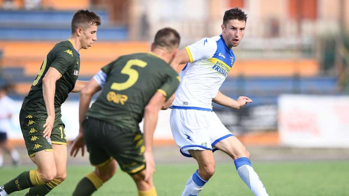 Brescia-Frosinone: i bookies la vedono cosi...