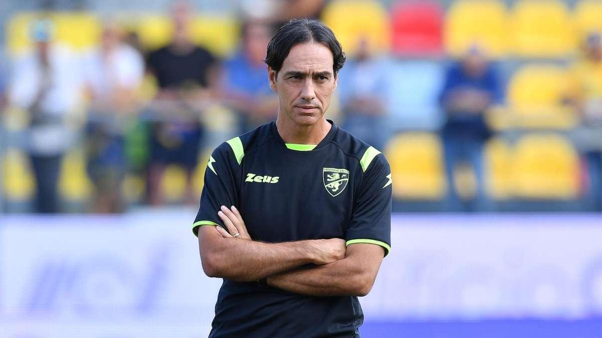 Frosinone, Nesta su Dionisi: "Con Federico tanti confronti duri ma ci siamo abbracciati per salutarci"
