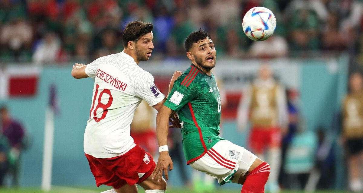 Messico e Polonia si infossano nel rammarico: nessuna delle due affonda la stoccata, l'Arabia Saudita gongola