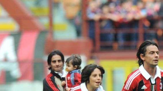 Nesta-Inzaghi, amici contro