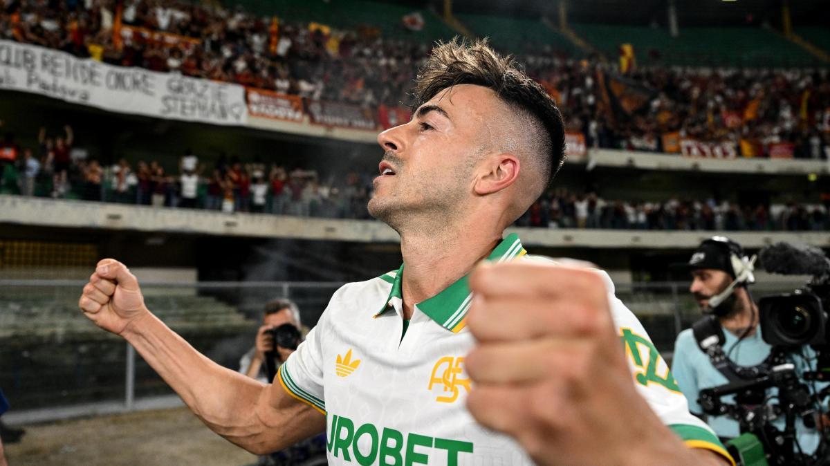 Genoa, El Shaarawy: "Non ho fatto una scelta comoda. Ruolo? Quinto o trequartista"