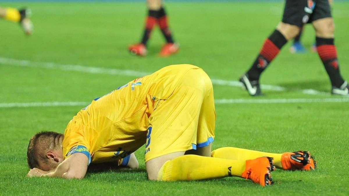 Frosinone, dopo aver toccato il fondo questa squadra sa come rialzarsi!