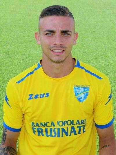 UFFICIALE - Foggia, preso Luca Matarese in prestito secco dal Frosinone