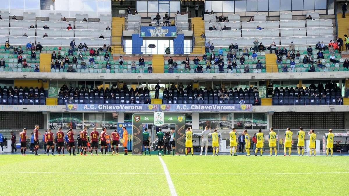 Chievo escluso dalla B, lo conferma il TAR. Ad annunciarlo... il Cosenza