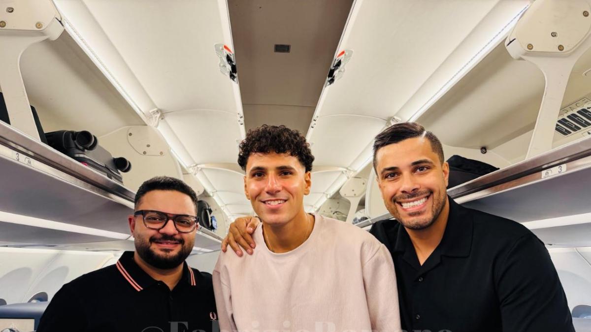Frosinone, Omar Fayed in viaggio verso l'Italia: il tweet di Fabrizio Romano